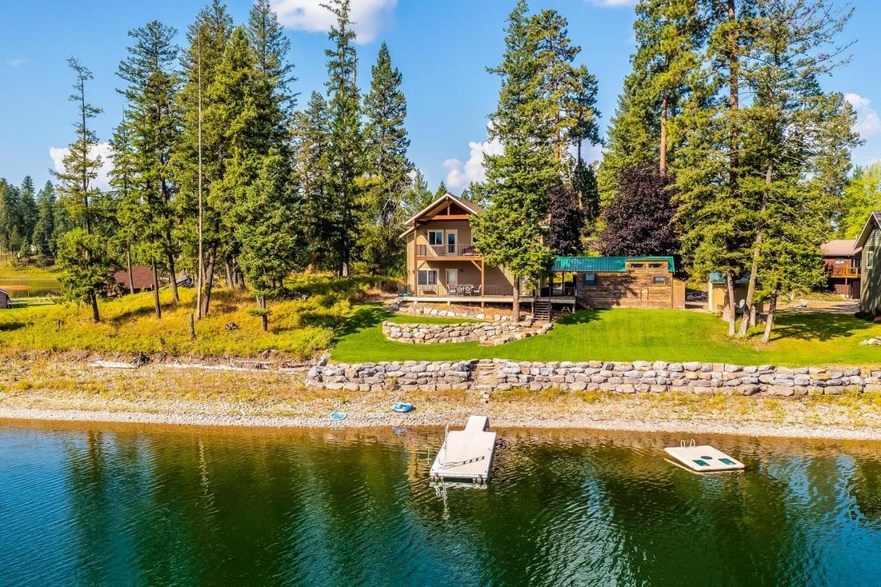 Echo Lake Family Fun Bigfork Eksteriør billede
